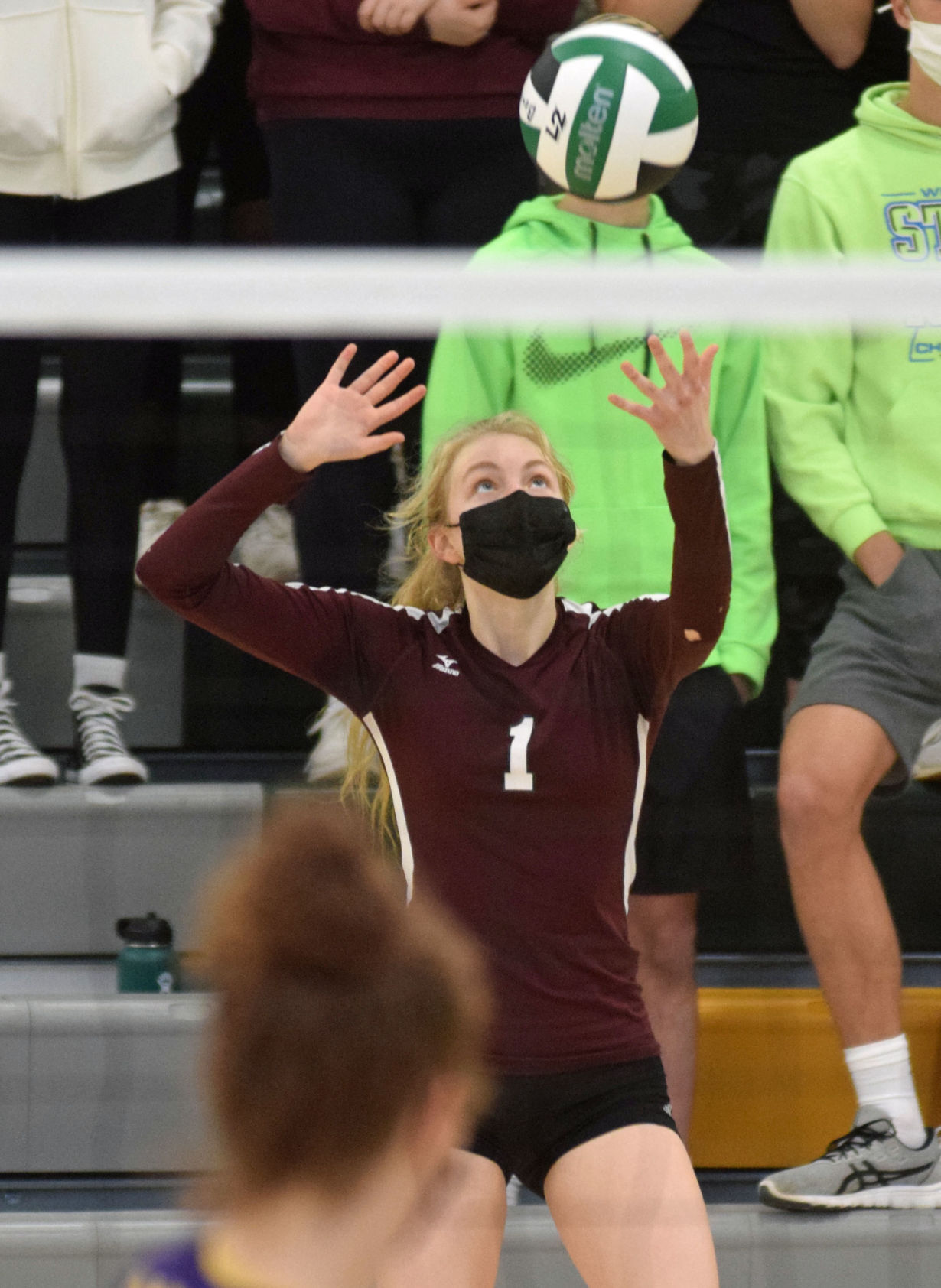 Holmen's Marissa Pederson